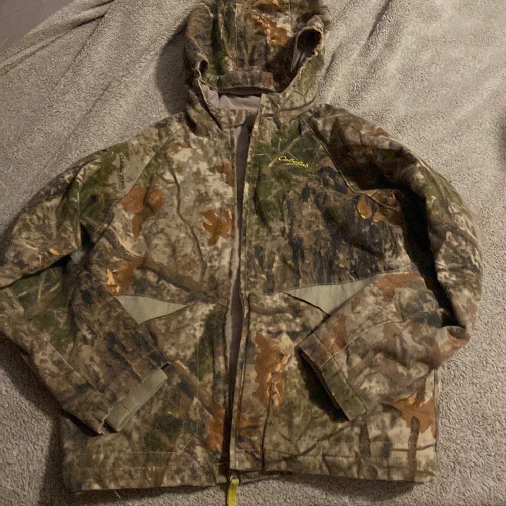 Cabellas jacket